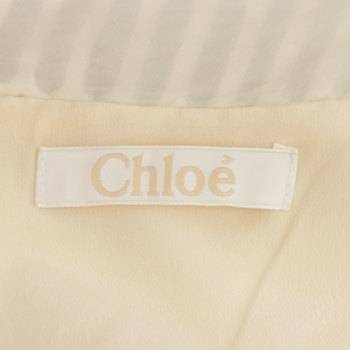 бирка Платье Chloe