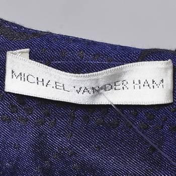 бирка Топ Michael van der Ham