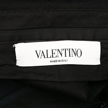 бирка Брюки Valentino