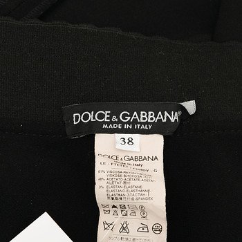 бирка Брюки Dolce&Gabbana