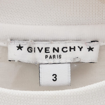 бирка Костюм Givenchy