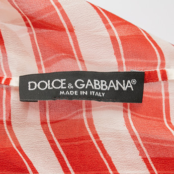 бирка Блуза Dolce&Gabbana
