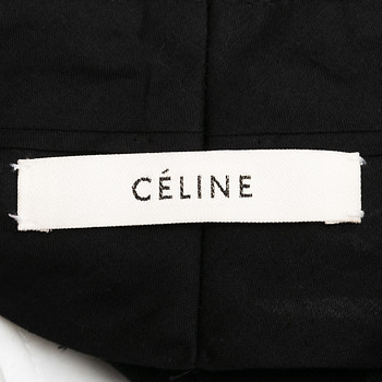 бирка Брюки Celine