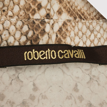 бирка Блуза Roberto Cavalli
