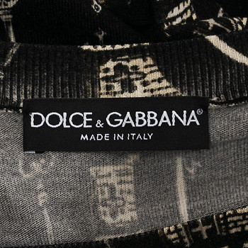 бирка Джемпер Dolce&Gabbana