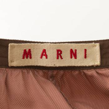 бирка Блуза Marni