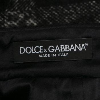 бирка Юбка Dolce&Gabbana