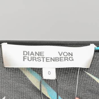 бирка Платье Diane von Furstenberg