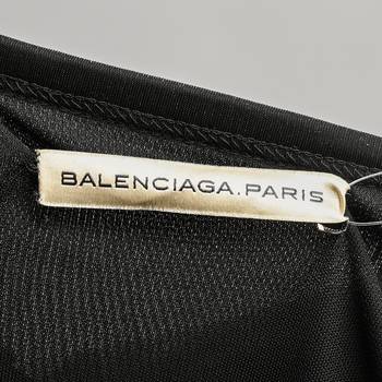 бирка Платье Balenciaga