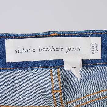 бирка Джинсы Victoria Beckham jeans