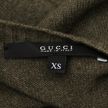 бирка Джемпер Gucci