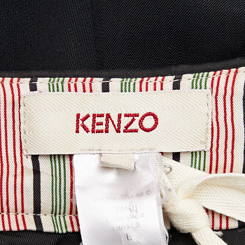бирка Брюки Kenzo