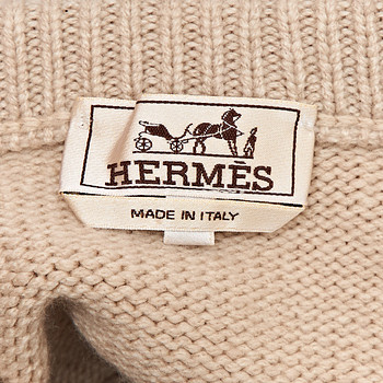 бирка Свитер Hermes