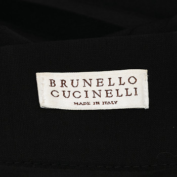 бирка Юбка Brunello Cucinelli