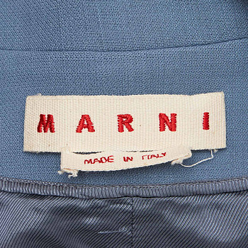 бирка Пальто Marni