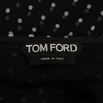 бирка Юбка Tom Ford