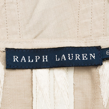 бирка Топ Ralph Lauren