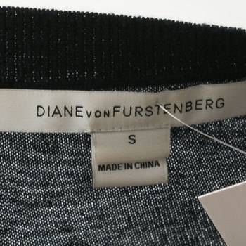бирка Джемпер Diane von Furstenberg