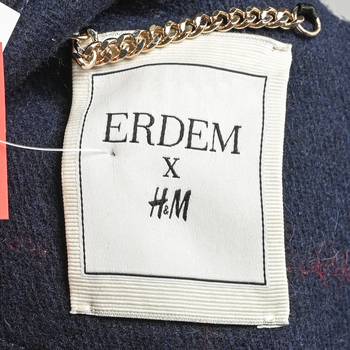 бирка Пальто Erdem x H&M
