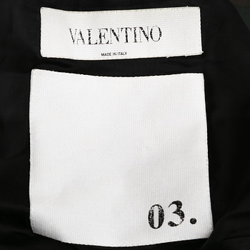 бирка Куртка Valentino