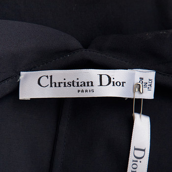 бирка Платье Christian Dior