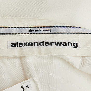 бирка Брюки Alexander Wang