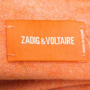 бирка Джемпер Zadig & Voltaire