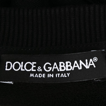 бирка Свитшот Dolce&Gabbana