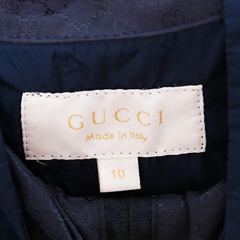 бирка Плащ Gucci