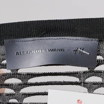 бирка Лонгслив H&M x Alexander Wang