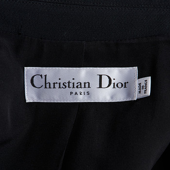 бирка Пиджак Christian Dior