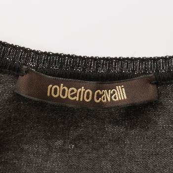 бирка Свитер Roberto Cavalli