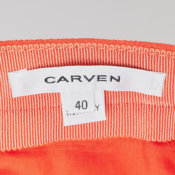 бирка Юбка Carven