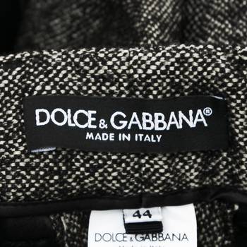бирка Брюки Dolce&Gabbana