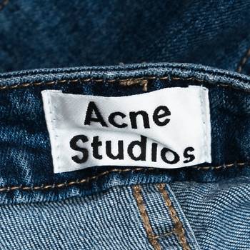 бирка Джинсы Acne Studios