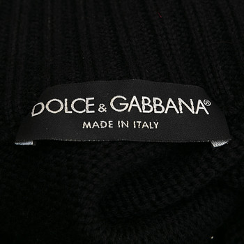 бирка Свитер Dolce&Gabbana