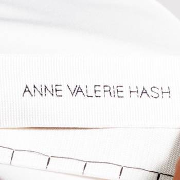бирка Платье Anne Valerie Hash