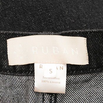 бирка Джинсы Ruban
