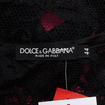 бирка Топ Dolce&Gabbana