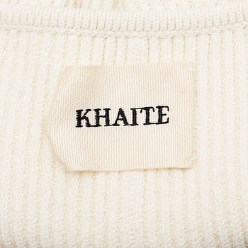 бирка Платье Khaite