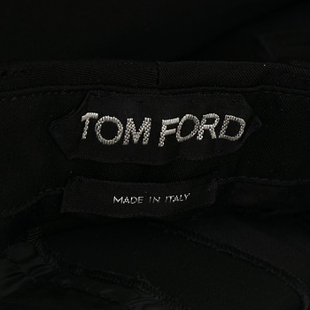 бирка Брюки Tom Ford