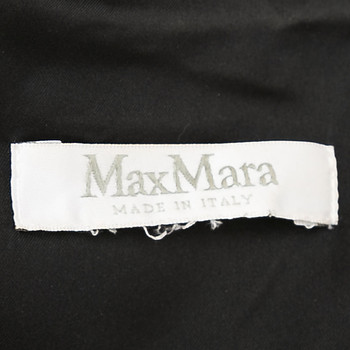 бирка Платье Max Mara