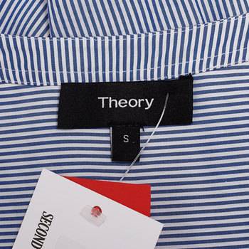 бирка Рубашка Theory