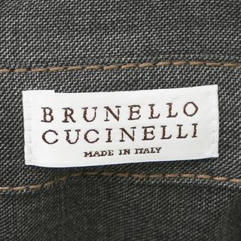 бирка Комбинезон Brunello Cucinelli