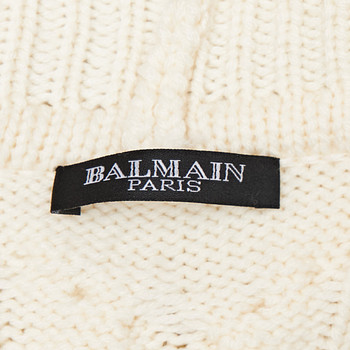 бирка Кардиган Balmain