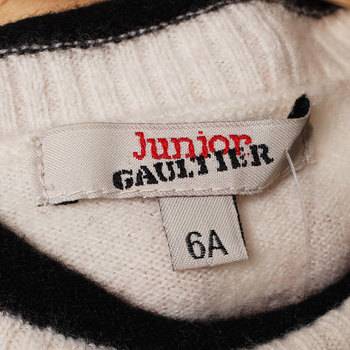 бирка Джемпер Gaultier Junior