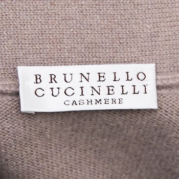 бирка Кардиган Brunello Cucinelli