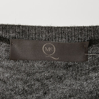 бирка Платье McQ by Alexander McQueen