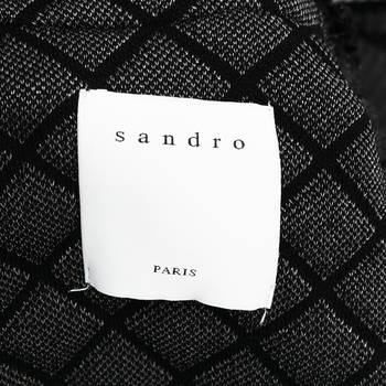 бирка Жакет Sandro