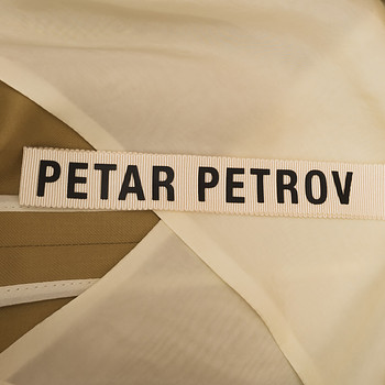 бирка Пиджак Petar Petrov